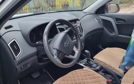 Hyundai Creta I рестайлинг, 2016 год, 1 520 000 рублей, 6 фотография