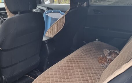 Hyundai Creta I рестайлинг, 2016 год, 1 520 000 рублей, 7 фотография