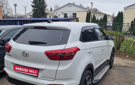 Hyundai Creta I рестайлинг, 2016 год, 1 520 000 рублей, 4 фотография