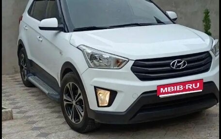 Hyundai Creta I рестайлинг, 2016 год, 1 520 000 рублей, 2 фотография