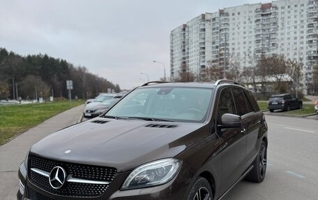Mercedes-Benz M-Класс, 2013 год, 2 950 000 рублей, 2 фотография
