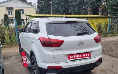 Hyundai Creta I рестайлинг, 2016 год, 1 520 000 рублей, 3 фотография