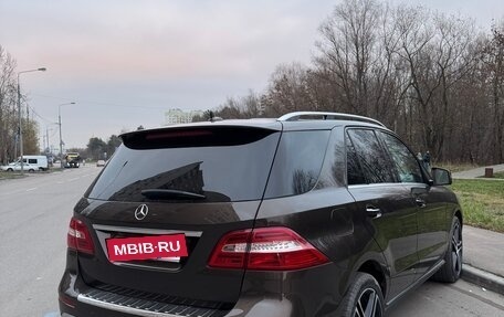 Mercedes-Benz M-Класс, 2013 год, 2 950 000 рублей, 5 фотография