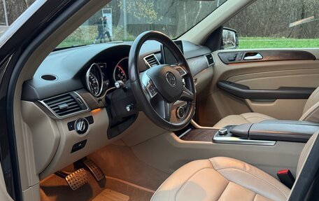 Mercedes-Benz M-Класс, 2013 год, 2 950 000 рублей, 7 фотография