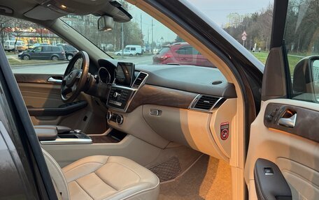 Mercedes-Benz M-Класс, 2013 год, 2 950 000 рублей, 12 фотография