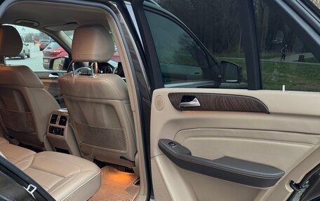 Mercedes-Benz M-Класс, 2013 год, 2 950 000 рублей, 16 фотография