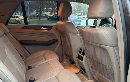 Mercedes-Benz M-Класс, 2013 год, 2 950 000 рублей, 18 фотография