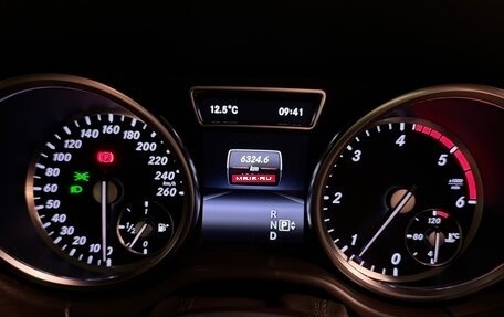 Mercedes-Benz M-Класс, 2013 год, 2 950 000 рублей, 19 фотография