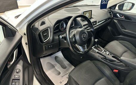 Mazda 3, 2013 год, 1 569 000 рублей, 10 фотография