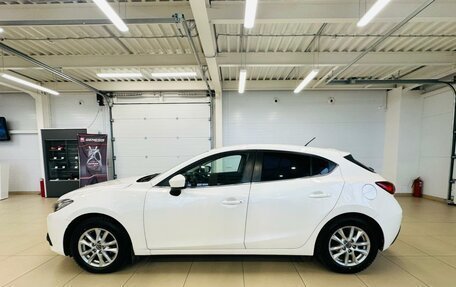 Mazda 3, 2013 год, 1 569 000 рублей, 3 фотография