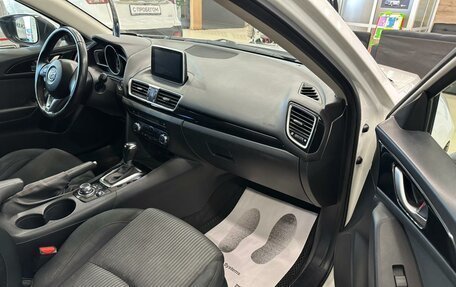 Mazda 3, 2013 год, 1 569 000 рублей, 12 фотография