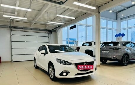 Mazda 3, 2013 год, 1 569 000 рублей, 8 фотография