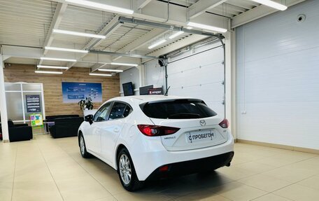Mazda 3, 2013 год, 1 569 000 рублей, 4 фотография