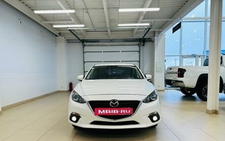 Mazda 3, 2013 год, 1 569 000 рублей, 9 фотография