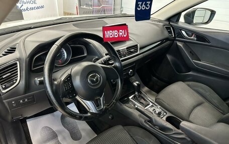 Mazda 3, 2013 год, 1 569 000 рублей, 11 фотография