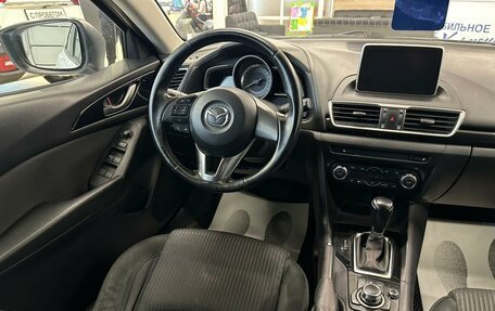 Mazda 3, 2013 год, 1 569 000 рублей, 14 фотография