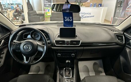 Mazda 3, 2013 год, 1 569 000 рублей, 16 фотография