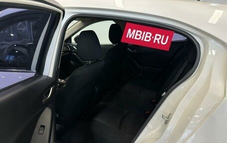 Mazda 3, 2013 год, 1 569 000 рублей, 18 фотография