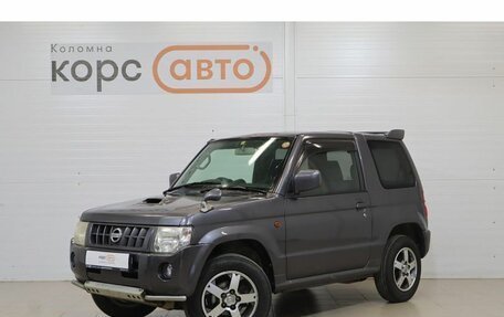 Nissan Kix, 2008 год, 577 400 рублей, 1 фотография