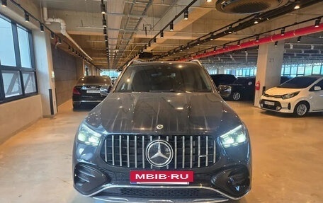 Mercedes-Benz GLE, 2025 год, 12 000 855 рублей, 2 фотография