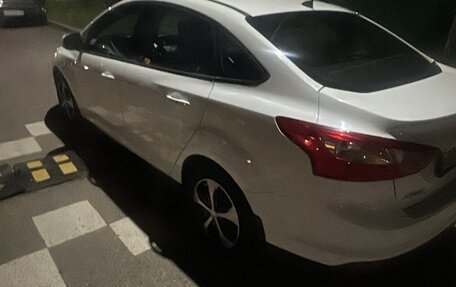 Ford Focus III, 2012 год, 1 250 000 рублей, 3 фотография