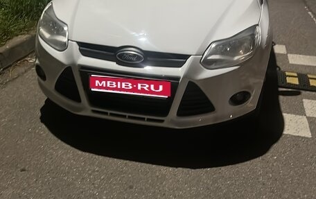 Ford Focus III, 2012 год, 1 250 000 рублей, 1 фотография