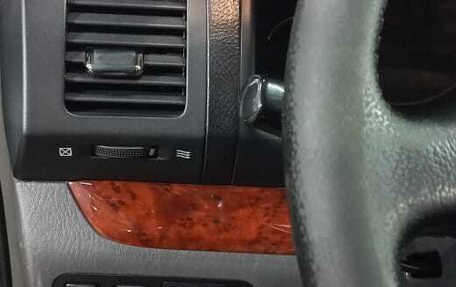 Toyota Land Cruiser Prado 120 рестайлинг, 2003 год, 2 000 000 рублей, 12 фотография