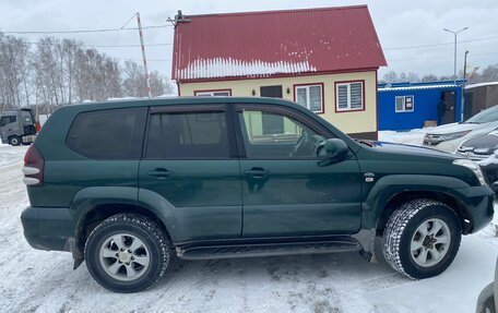 Toyota Land Cruiser Prado 120 рестайлинг, 2003 год, 2 000 000 рублей, 15 фотография