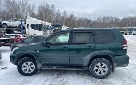 Toyota Land Cruiser Prado 120 рестайлинг, 2003 год, 2 000 000 рублей, 14 фотография