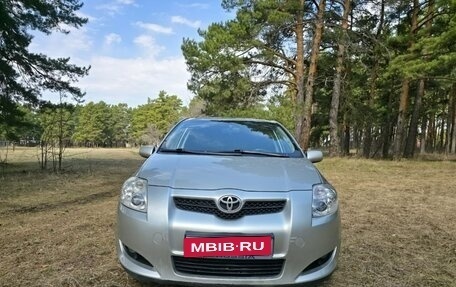Toyota Auris II, 2009 год, 730 000 рублей, 1 фотография