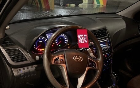 Hyundai Solaris II рестайлинг, 2016 год, 1 050 000 рублей, 7 фотография