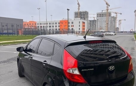 Hyundai Solaris II рестайлинг, 2016 год, 1 050 000 рублей, 3 фотография