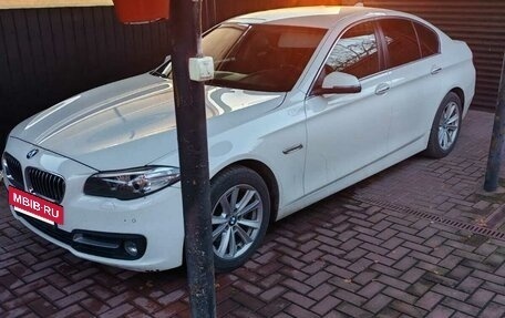 BMW 5 серия, 2014 год, 2 250 000 рублей, 2 фотография