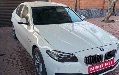 BMW 5 серия, 2014 год, 2 250 000 рублей, 3 фотография