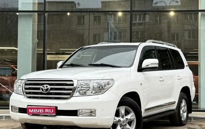 Toyota Land Cruiser 200, 2011 год, 3 410 000 рублей, 1 фотография