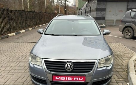 Volkswagen Passat B6, 2009 год, 750 000 рублей, 1 фотография