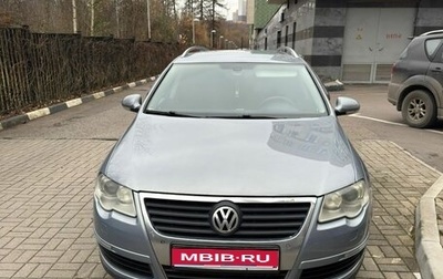 Volkswagen Passat B6, 2009 год, 750 000 рублей, 1 фотография