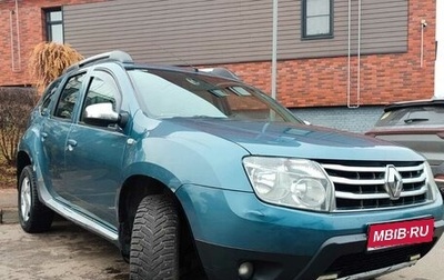 Renault Duster I рестайлинг, 2012 год, 590 000 рублей, 1 фотография