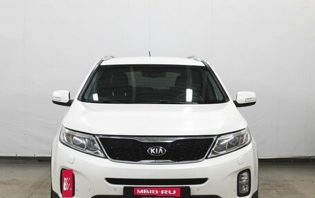 KIA Sorento II рестайлинг, 2018 год, 2 190 000 рублей, 2 фотография