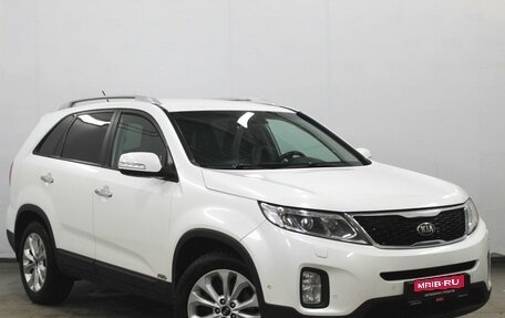 KIA Sorento II рестайлинг, 2018 год, 2 190 000 рублей, 3 фотография