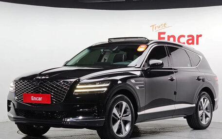 Genesis GV80 I, 2022 год, 7 000 855 рублей, 1 фотография