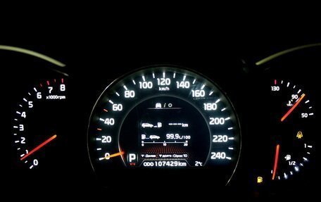 KIA Sorento II рестайлинг, 2018 год, 2 190 000 рублей, 11 фотография