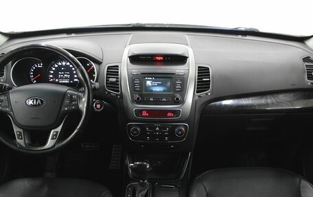 KIA Sorento II рестайлинг, 2018 год, 2 190 000 рублей, 9 фотография