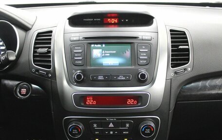 KIA Sorento II рестайлинг, 2018 год, 2 190 000 рублей, 12 фотография