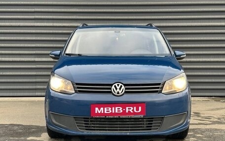 Volkswagen Touran III, 2012 год, 935 000 рублей, 5 фотография