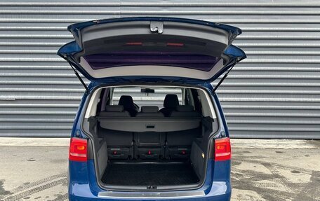 Volkswagen Touran III, 2012 год, 935 000 рублей, 11 фотография