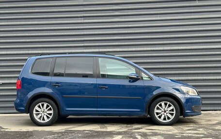 Volkswagen Touran III, 2012 год, 935 000 рублей, 8 фотография