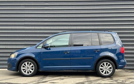 Volkswagen Touran III, 2012 год, 935 000 рублей, 16 фотография