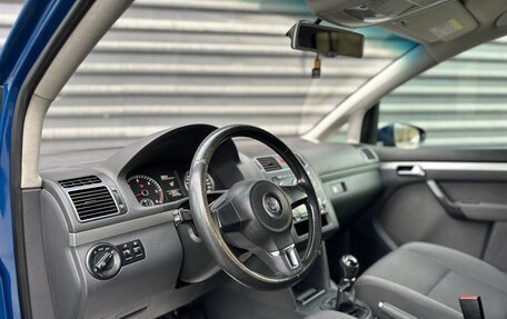 Volkswagen Touran III, 2012 год, 935 000 рублей, 19 фотография