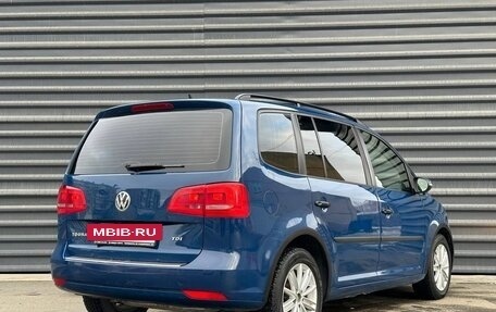 Volkswagen Touran III, 2012 год, 935 000 рублей, 9 фотография